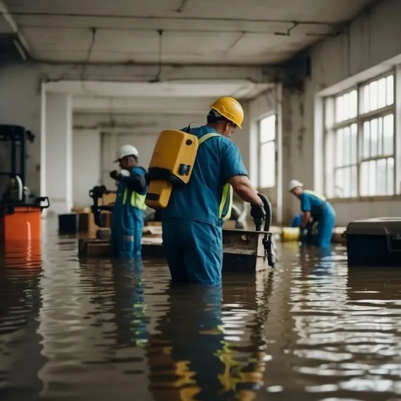 Emergency Water Extraction And Removal in Cayuco, PR
